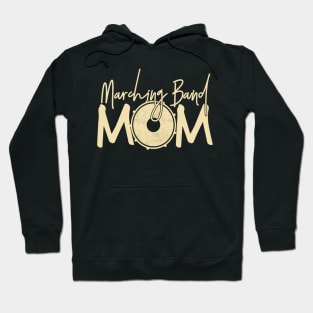Marching Band - Funny Band Mom Gift Hoodie